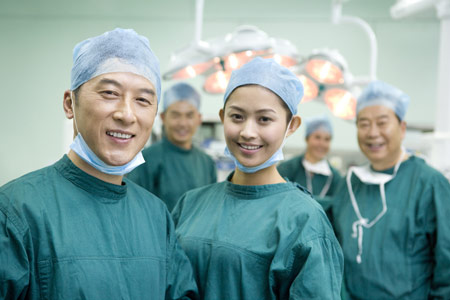 Applications of Waterproof Breathable Membranes in Medical Industry